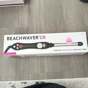 Beachwaver S.75 Ceramic Rotating Curling Iron
